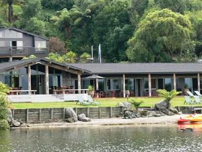 фото отеля Koura Lodge Rotorua