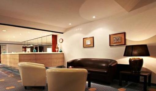 фото отеля Dohm-Hotel