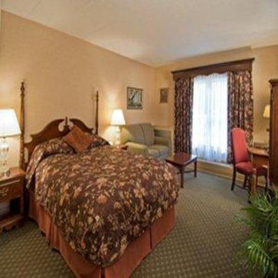 фото отеля Brandywine River Hotel Chadds Ford