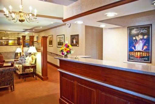 фото отеля Brandywine River Hotel Chadds Ford