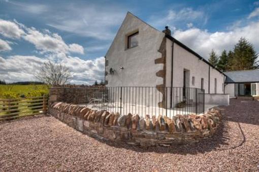 фото отеля Gask House Farm Cottages