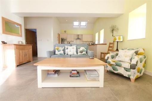 фото отеля Gask House Farm Cottages