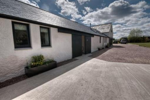 фото отеля Gask House Farm Cottages