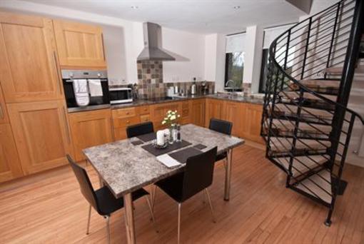фото отеля Gask House Farm Cottages