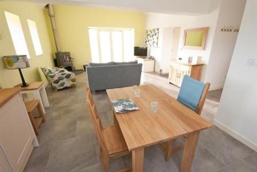фото отеля Gask House Farm Cottages