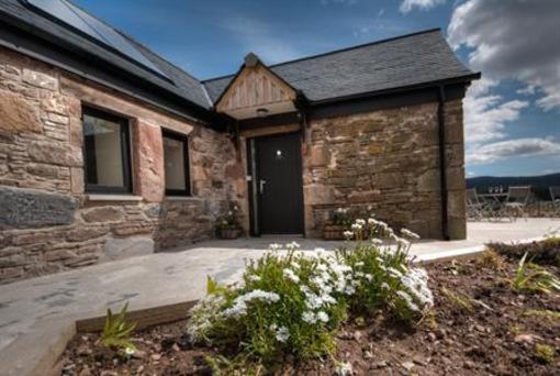 фото отеля Gask House Farm Cottages