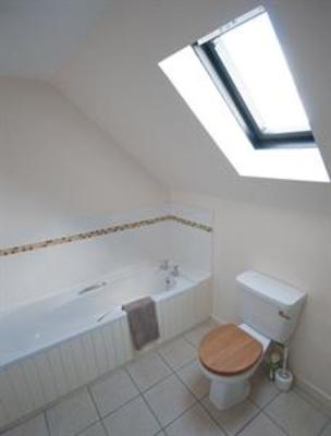 фото отеля Gask House Farm Cottages