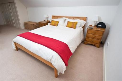 фото отеля Gask House Farm Cottages