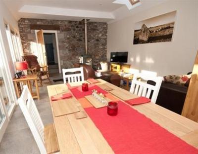 фото отеля Gask House Farm Cottages