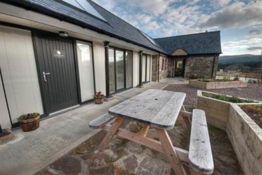 фото отеля Gask House Farm Cottages