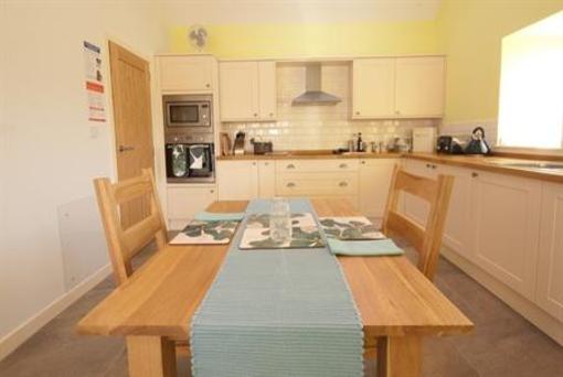 фото отеля Gask House Farm Cottages