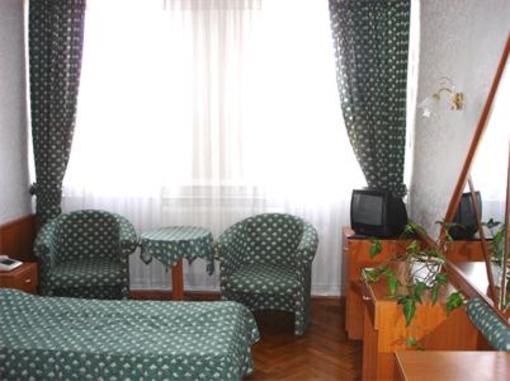 фото отеля Hotel Sarga Csiko