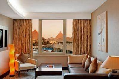 фото отеля Le Meridien Pyramids Hotel Cairo