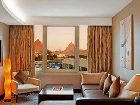 фото отеля Le Meridien Pyramids Hotel Cairo