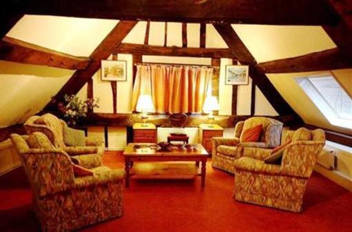 фото отеля The Wyndham Arms Hotel Clearwell
