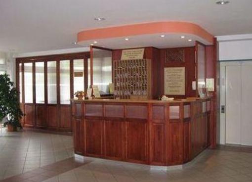 фото отеля Hotel Panorama Balatonfured