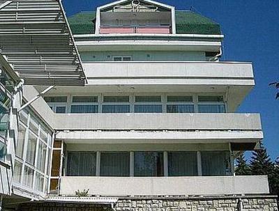 фото отеля Hotel Panorama Balatonfured