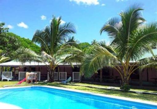фото отеля Blue Pango Motel
