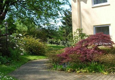 фото отеля Hotel Haus Kronenthal Ratingen