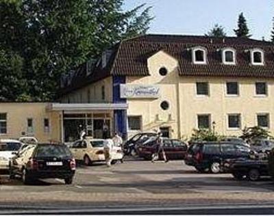 фото отеля Hotel Haus Kronenthal Ratingen