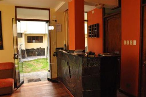 фото отеля Killaqente Hotel Cusco