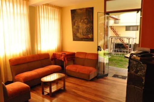 фото отеля Killaqente Hotel Cusco