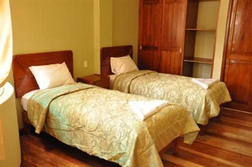 фото отеля Killaqente Hotel Cusco