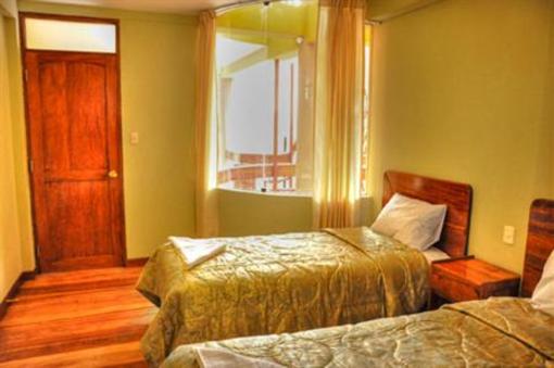 фото отеля Killaqente Hotel Cusco