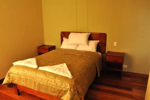 фото отеля Killaqente Hotel Cusco