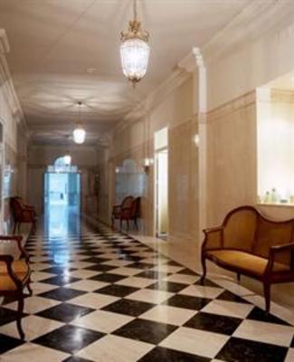 фото отеля Hotel Parque Balneario Termas Pallares Alhama de Aragon