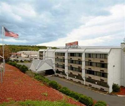 фото отеля Days Inn Scranton