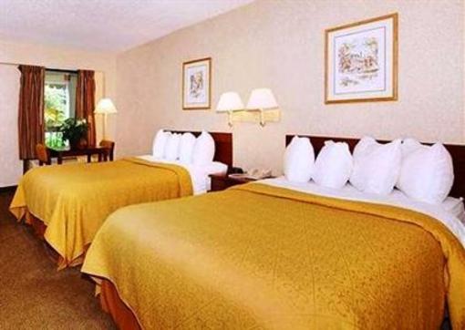 фото отеля Quality Inn Tanglewood