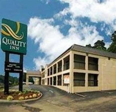 фото отеля Quality Inn Tanglewood