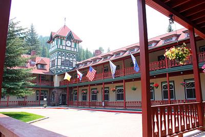 фото отеля The Historic Redstone Inn