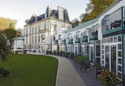 фото отеля Le Clos de Vallombreuse