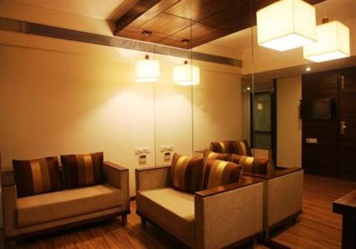 фото отеля Le Grande Residency