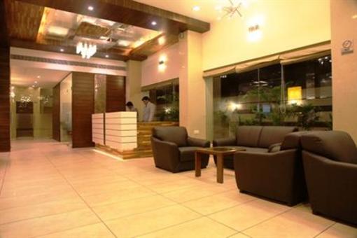 фото отеля Le Grande Residency