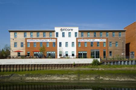 фото отеля Ramada Encore Ipswich