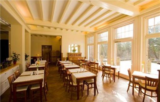 фото отеля Landgoed Huize Glory Hotel Bergen aan Zee