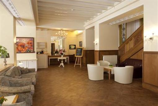 фото отеля Landgoed Huize Glory Hotel Bergen aan Zee