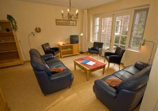 фото отеля Landgoed Huize Glory Hotel Bergen aan Zee