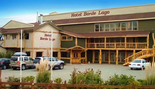 фото отеля Borde Lago Hotel