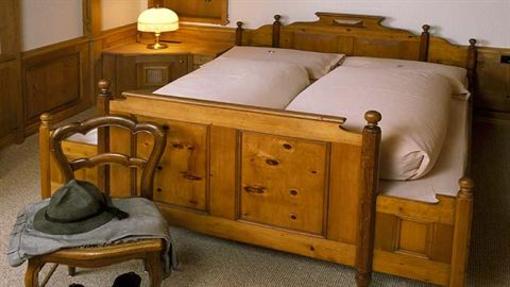 фото отеля Hotel Piz Mitgel