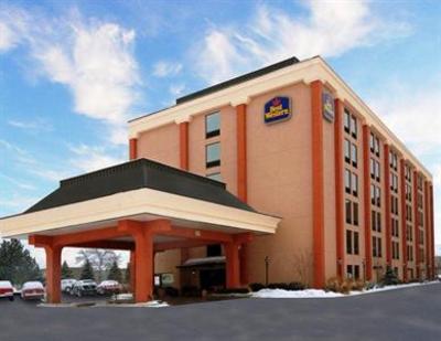 фото отеля BEST WESTERN Chicagoland - Countryside