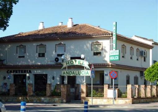 фото отеля Hotel Andalucia