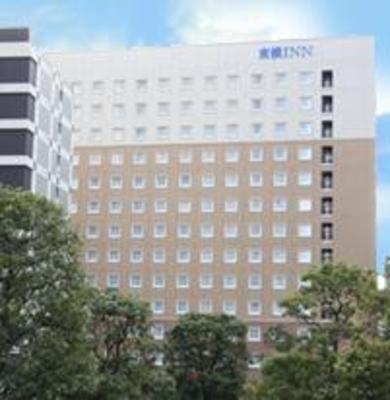 фото отеля Toyoko Inn Tokyo Shinagawa-eki Konan-guchi Tennozu