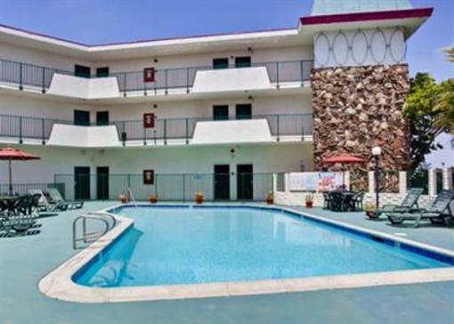 фото отеля Rodeway Inn Oceanside
