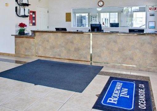 фото отеля Rodeway Inn Oceanside