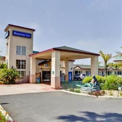 фото отеля Rodeway Inn Oceanside