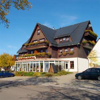 фото отеля Landhotel zu Heidelberg